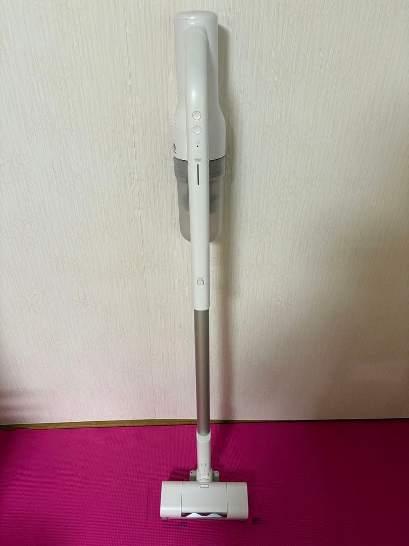 【.n】Panasonic サイクロン式コードレススティック掃除機