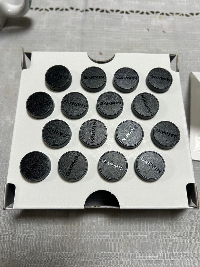 〈中古〉GARMIN APPROACH CT1 ゴルフクラブ追跡タグ 16個