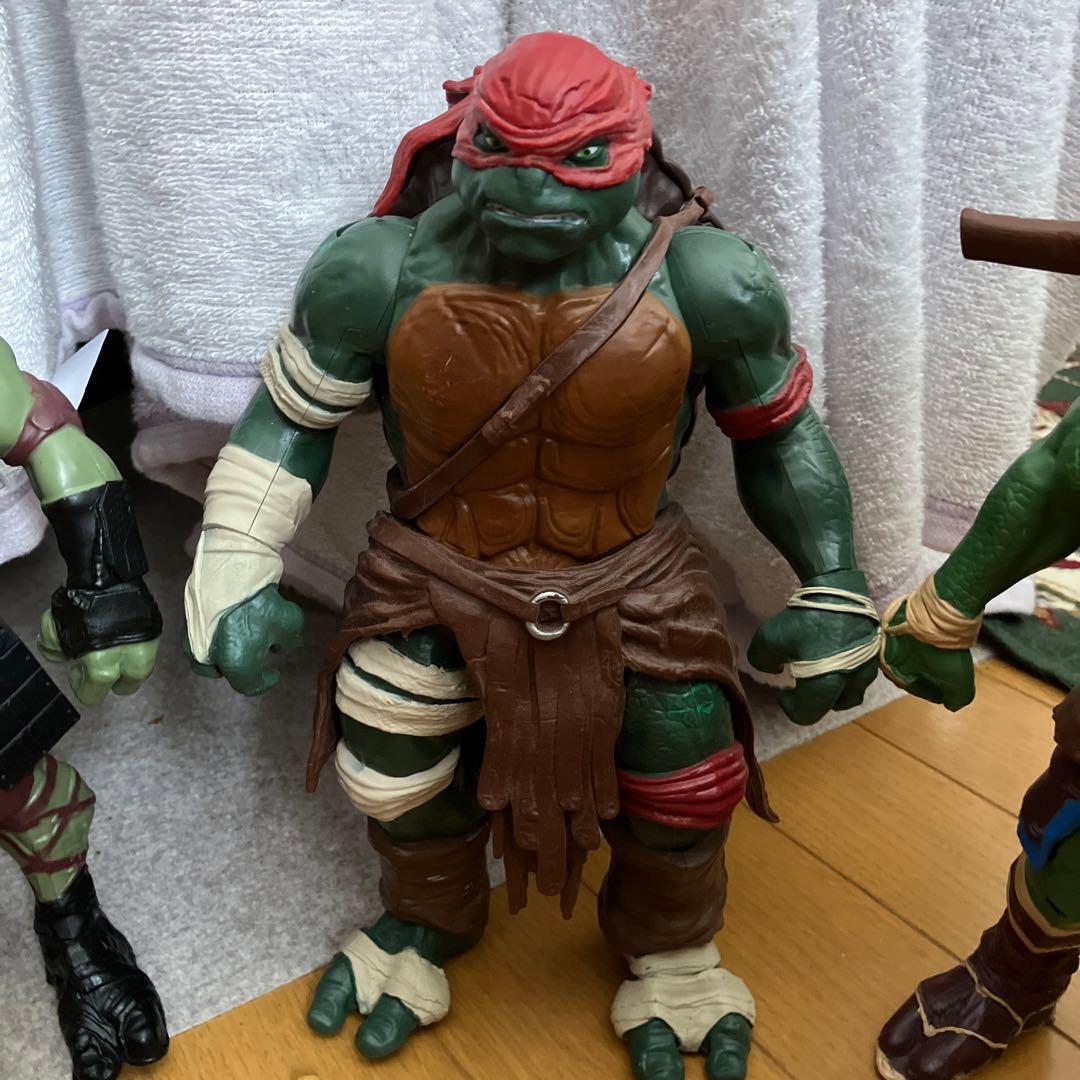 入手困難リアルフィギュア可動式＆限定商品セット