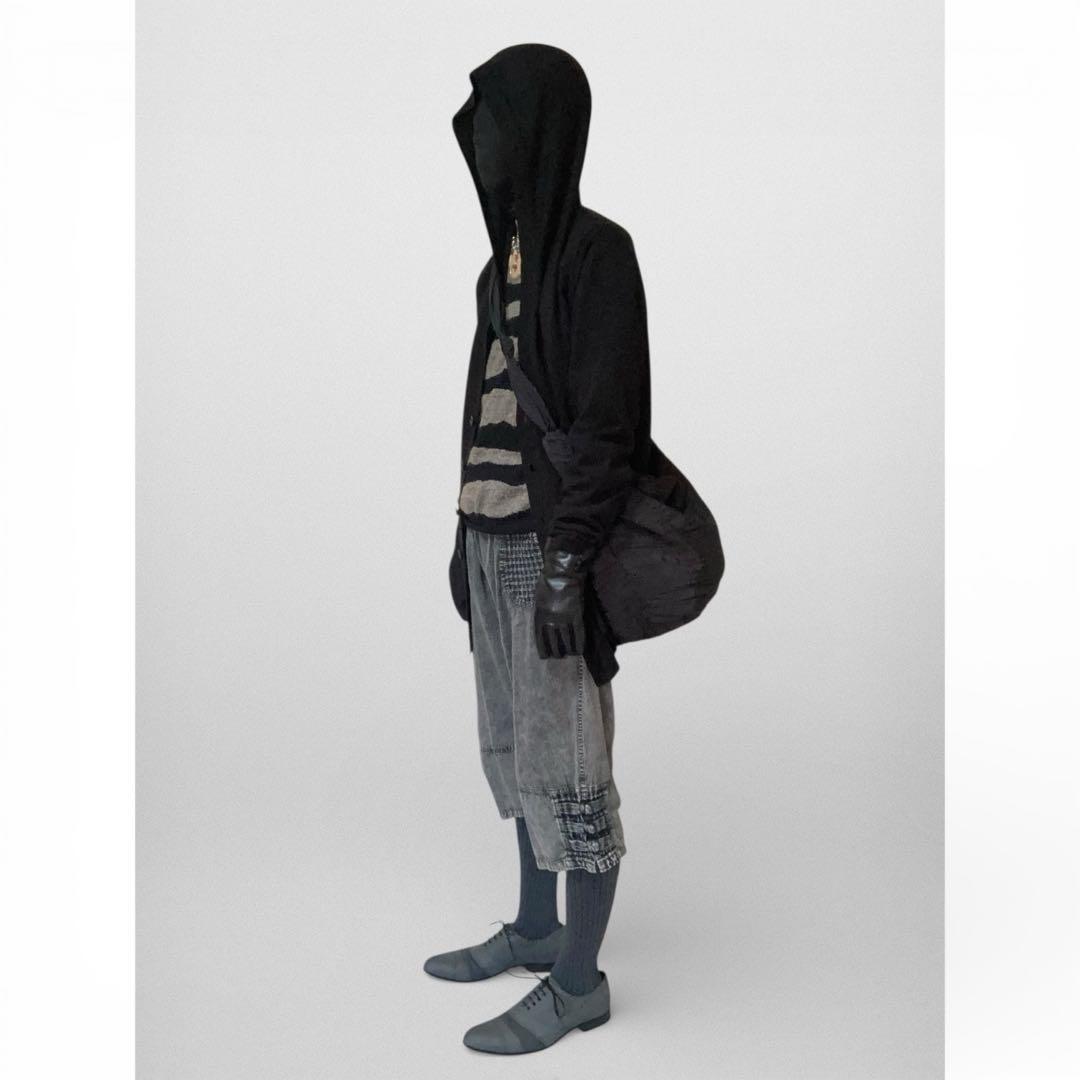 CONTRAST LEATHER GLOVE 3130T レザー手袋