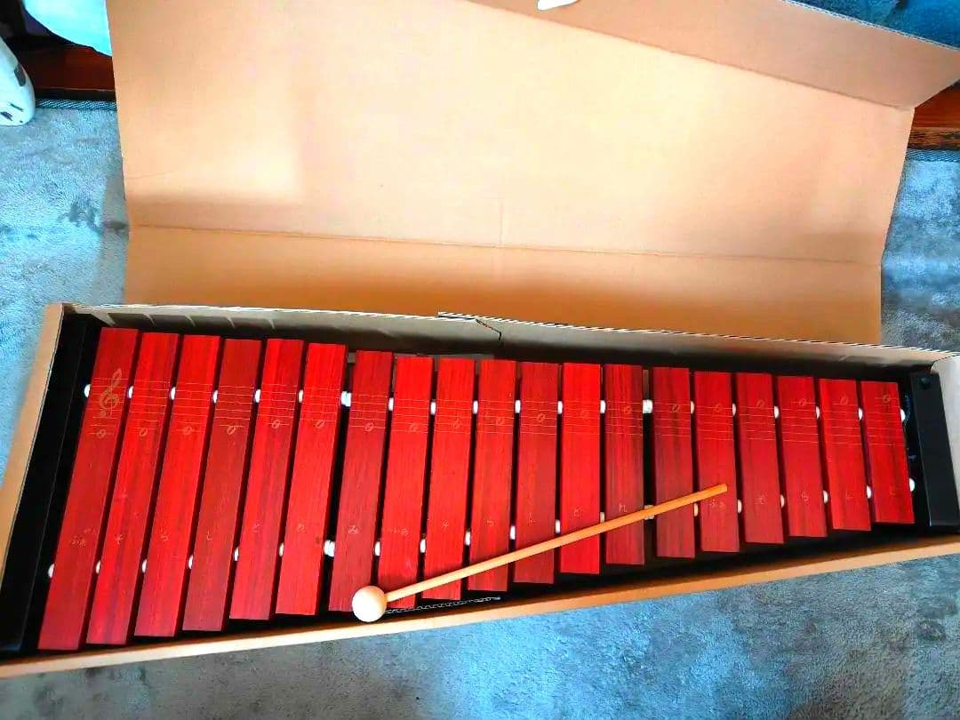 ゼンオン　シロフォン　ZX32AP