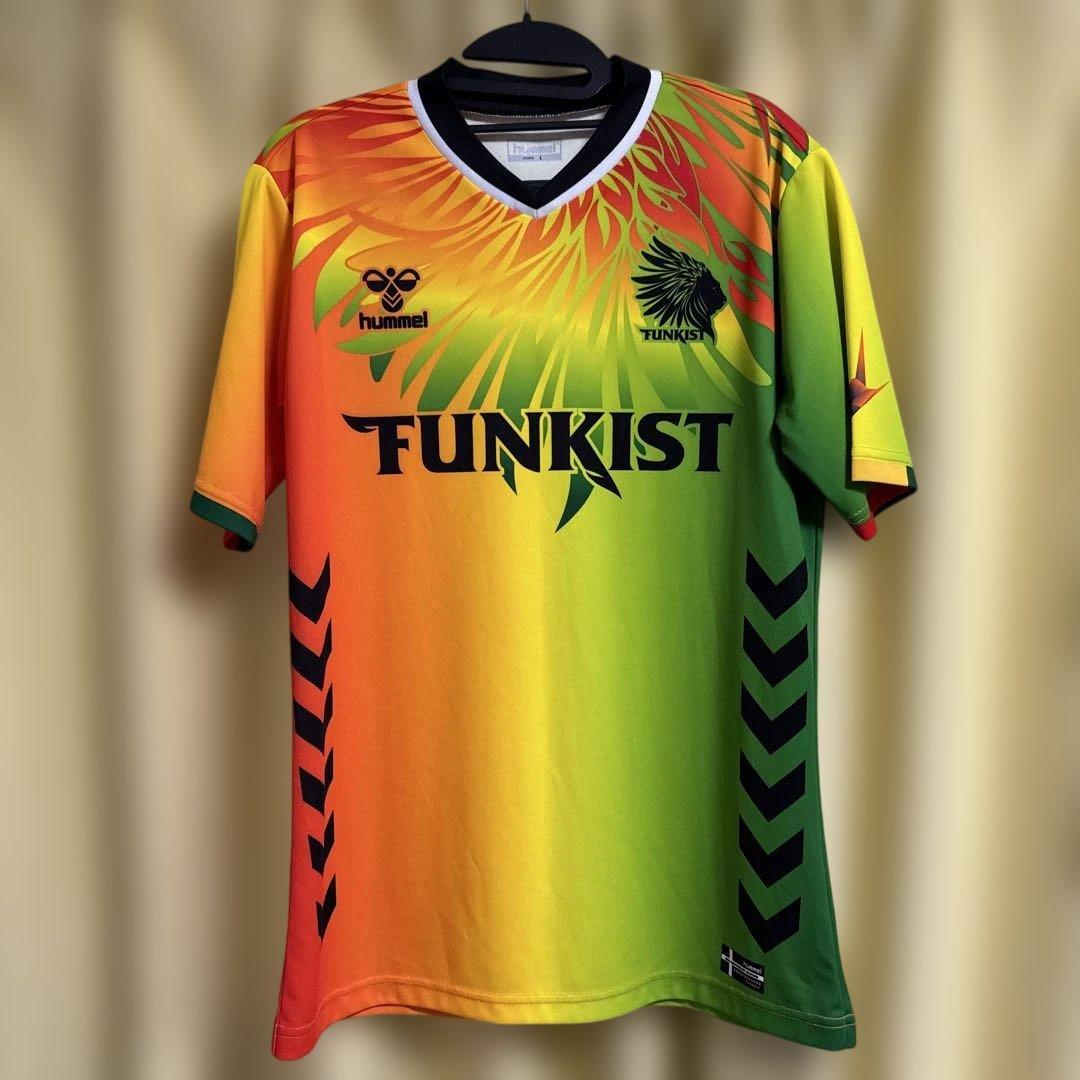 FUNKIST ユニフォーム