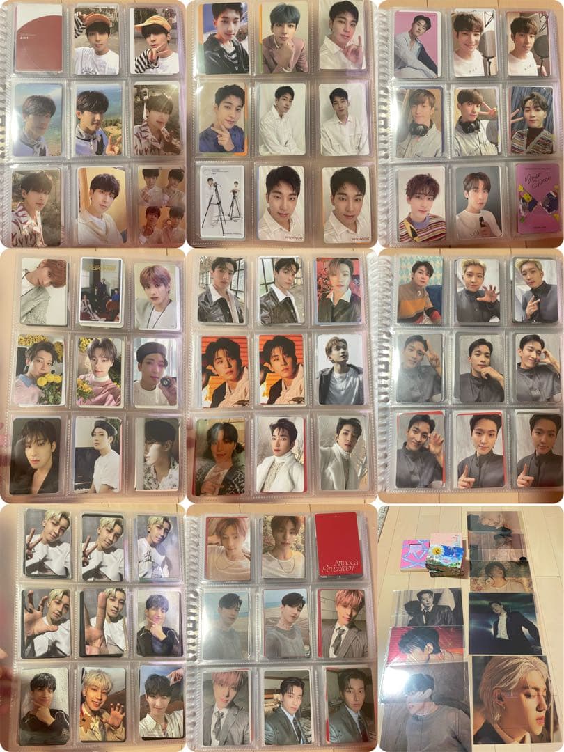 SEVENTEEN まとめ売り