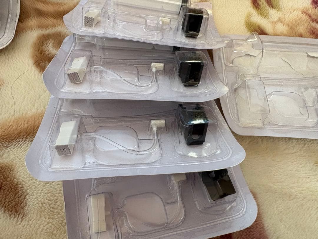 MICROPOWER 美顔器 タッチスクリーン ケース付き　無針メソセラピー