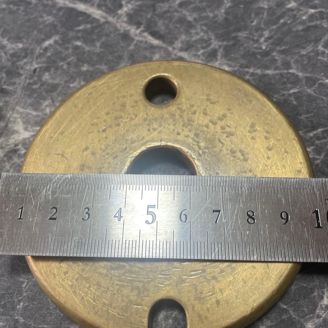 18国鉄タブレット　鉄道廃品　国鉄通票タブレット玉　通票閉塞器　鉄道信号保安装置