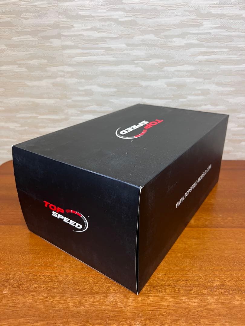 No94 ミニカー1/18 Chevrolet Corvette Sport