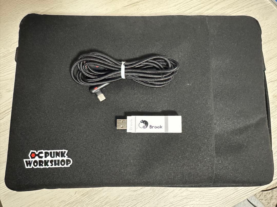 パンクワークショップ MINI BOX タイプD FGC2コンバーター付