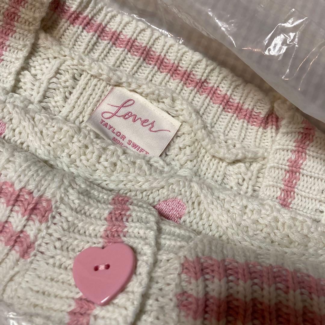 【公式】Lover (Taylor’s Version) Cardigan
