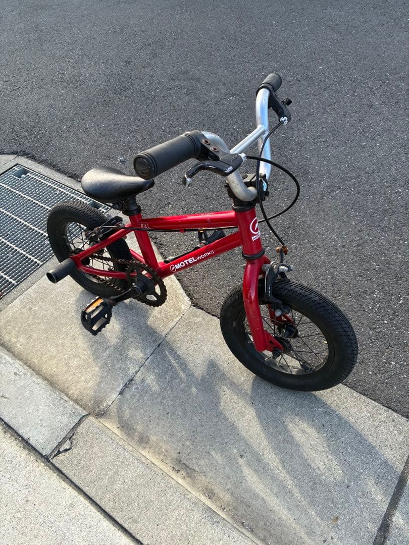 モーテルワークス　PAL 12インチ