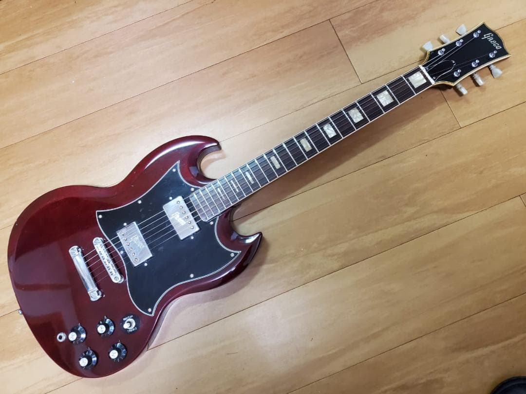 ギター Vintage Greco Guita 70s model SG-300
