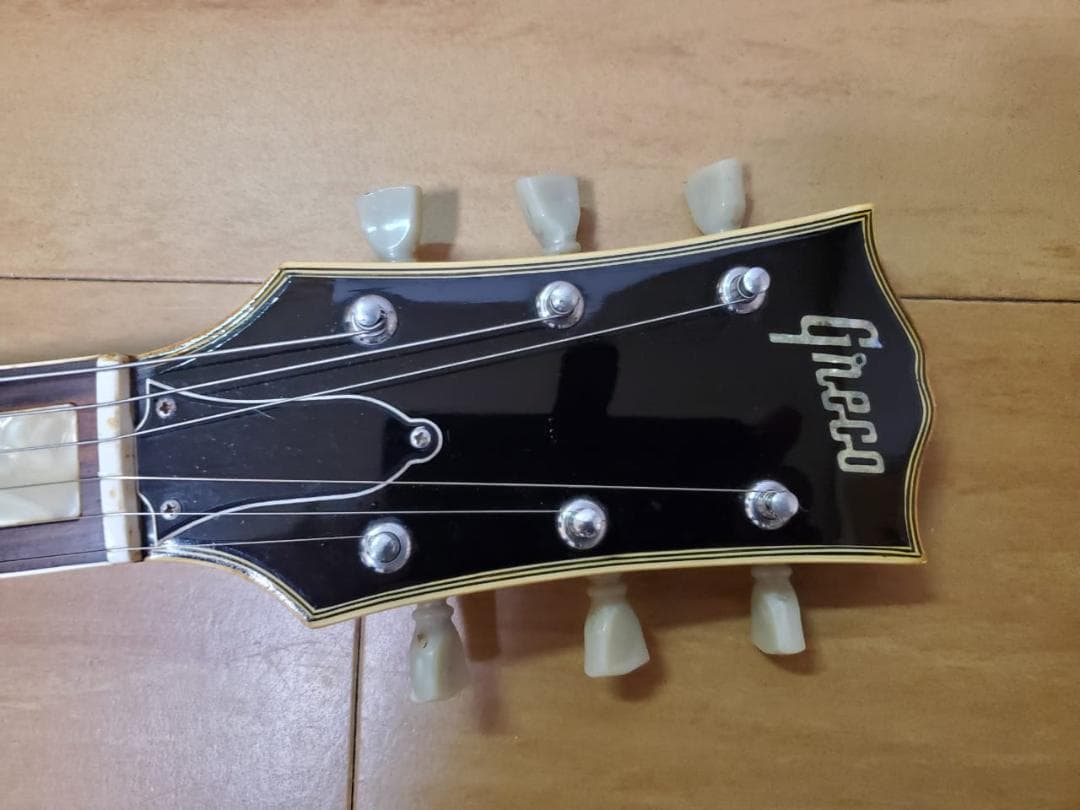 ギター Vintage Greco Guita 70s model SG-300