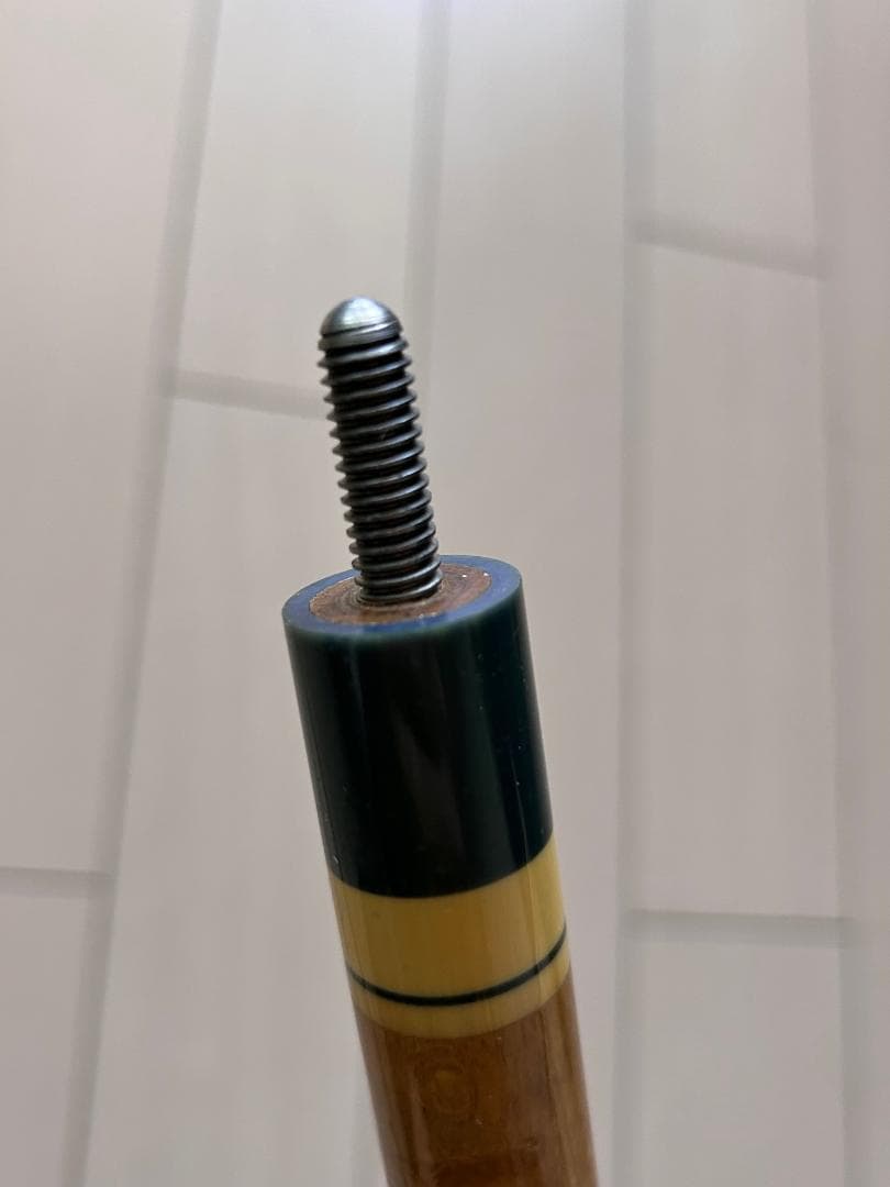 ビリヤードキュービンテージメウチ Pro Billiards Tour Cue