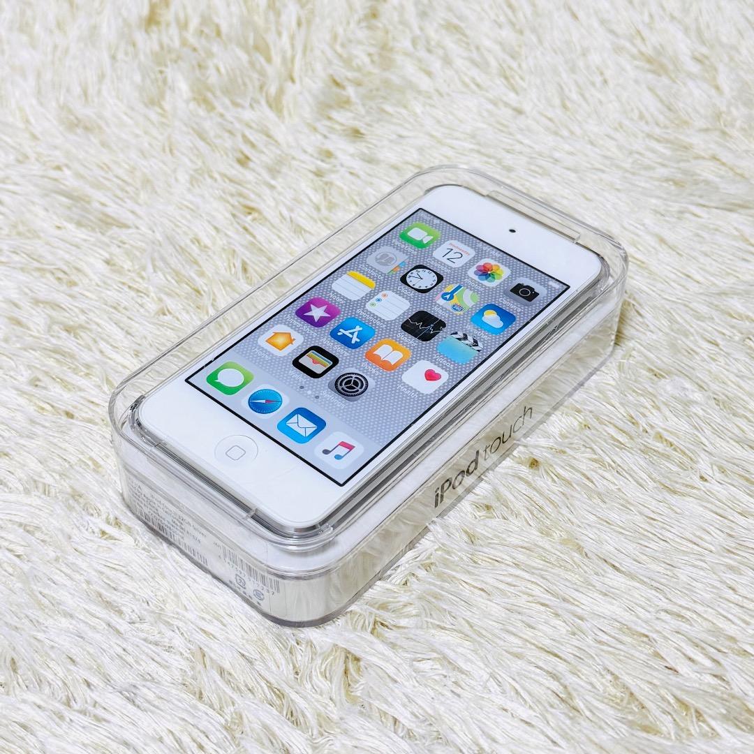【新品】Apple iPod touch 32GB silver 第6世代