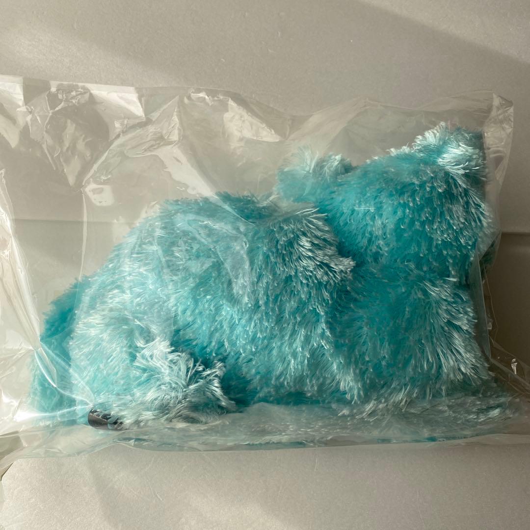 米津玄師　リイシューねこちゃん　3匹セット　White Blue pink