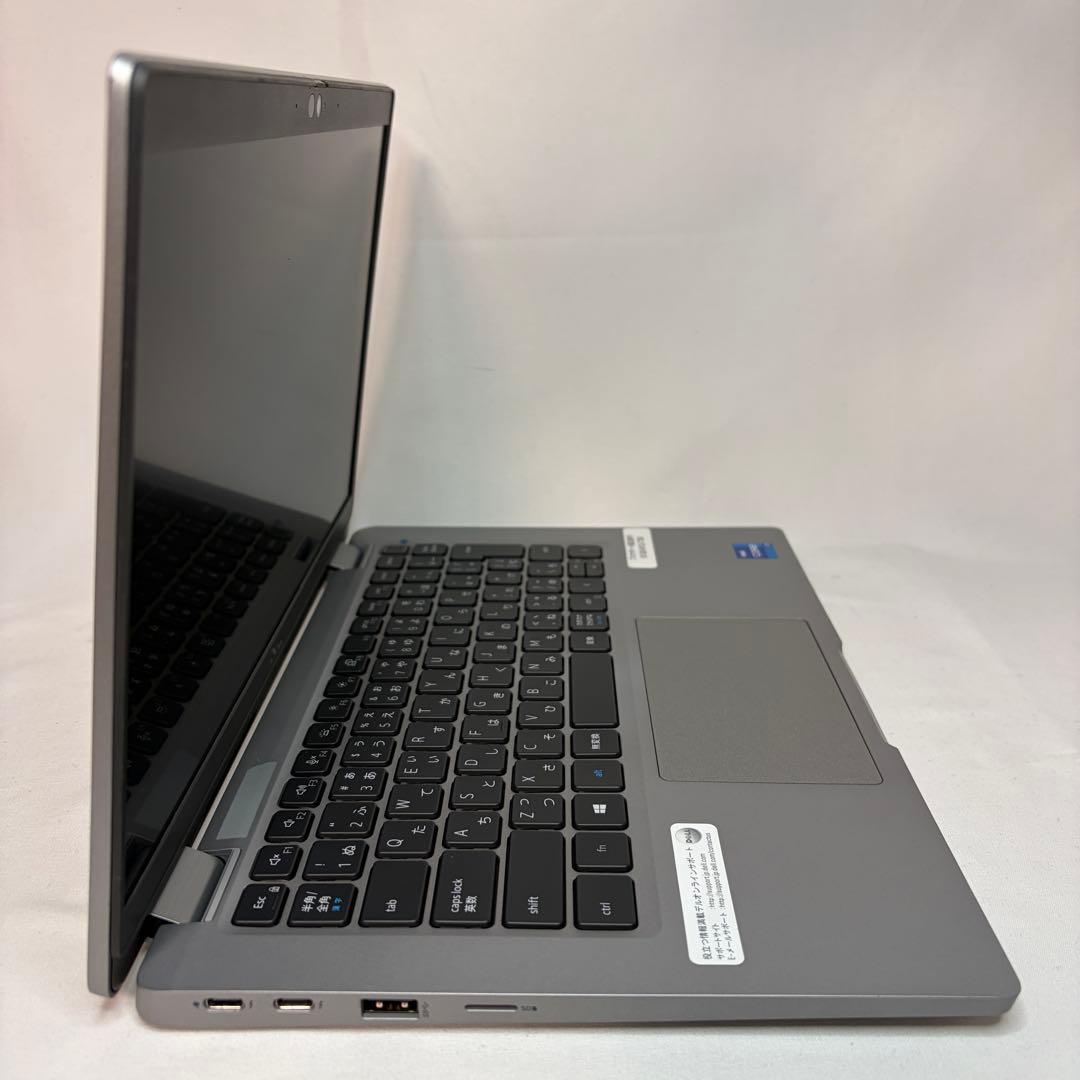 準美品 DELL 5320 第11世代 i7 16GB 512GB タッチパネル