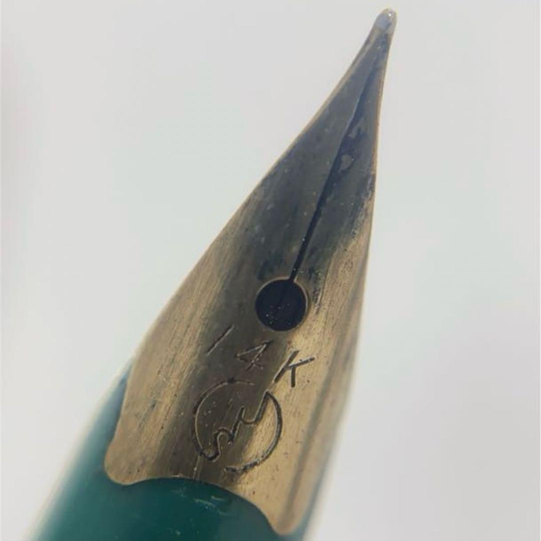 万年筆 まとめ 14k 刻印 PLATINUM SAILOR レトロ