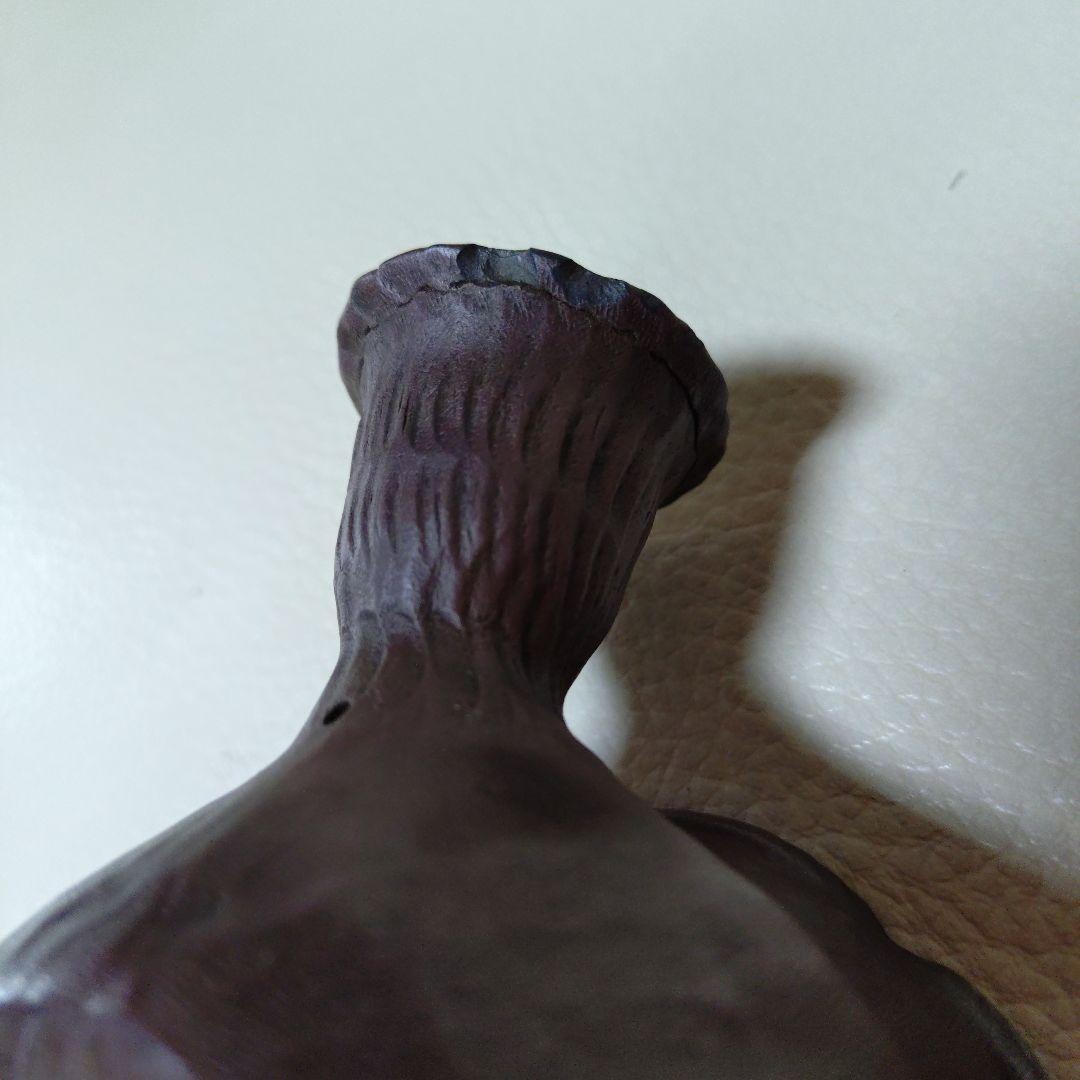 ★お値下げ★骨董品　鳥が出てくる急須