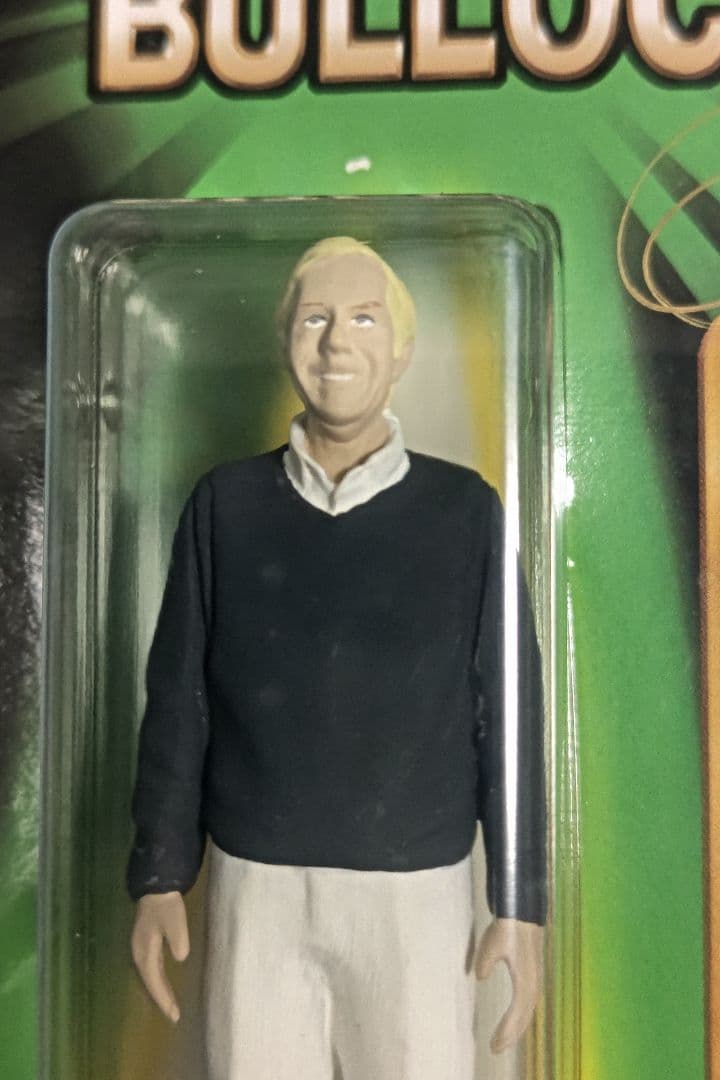 スターウォーズ　ボバ・フェット　ジェレミーブロックサイン入りREDMERCURY