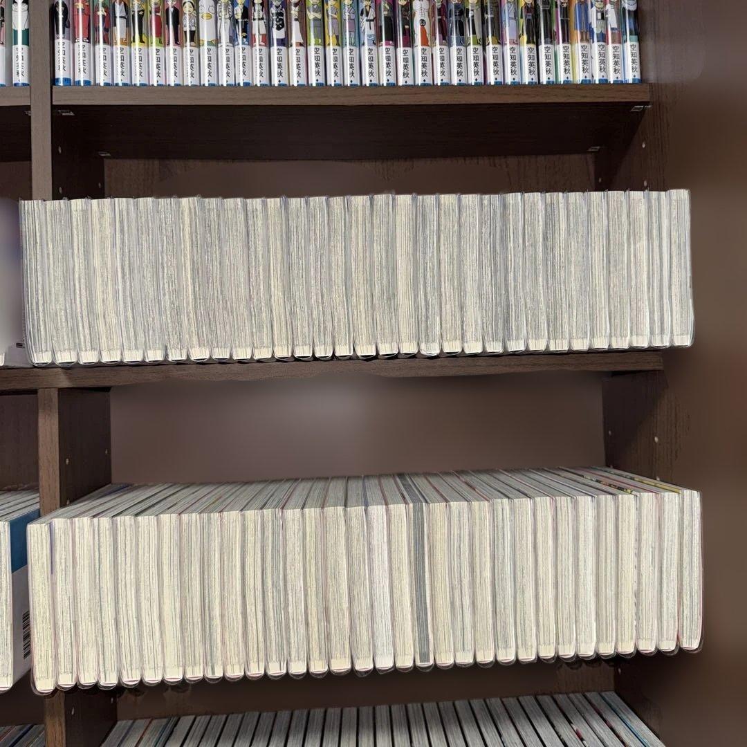 超美品 ブリーチ完結全巻セット