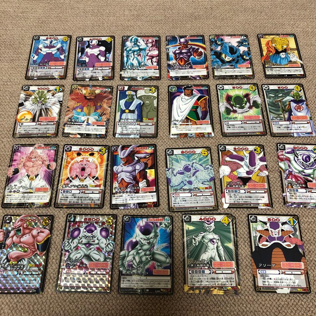 ドラゴンボール　カード　ゲーム