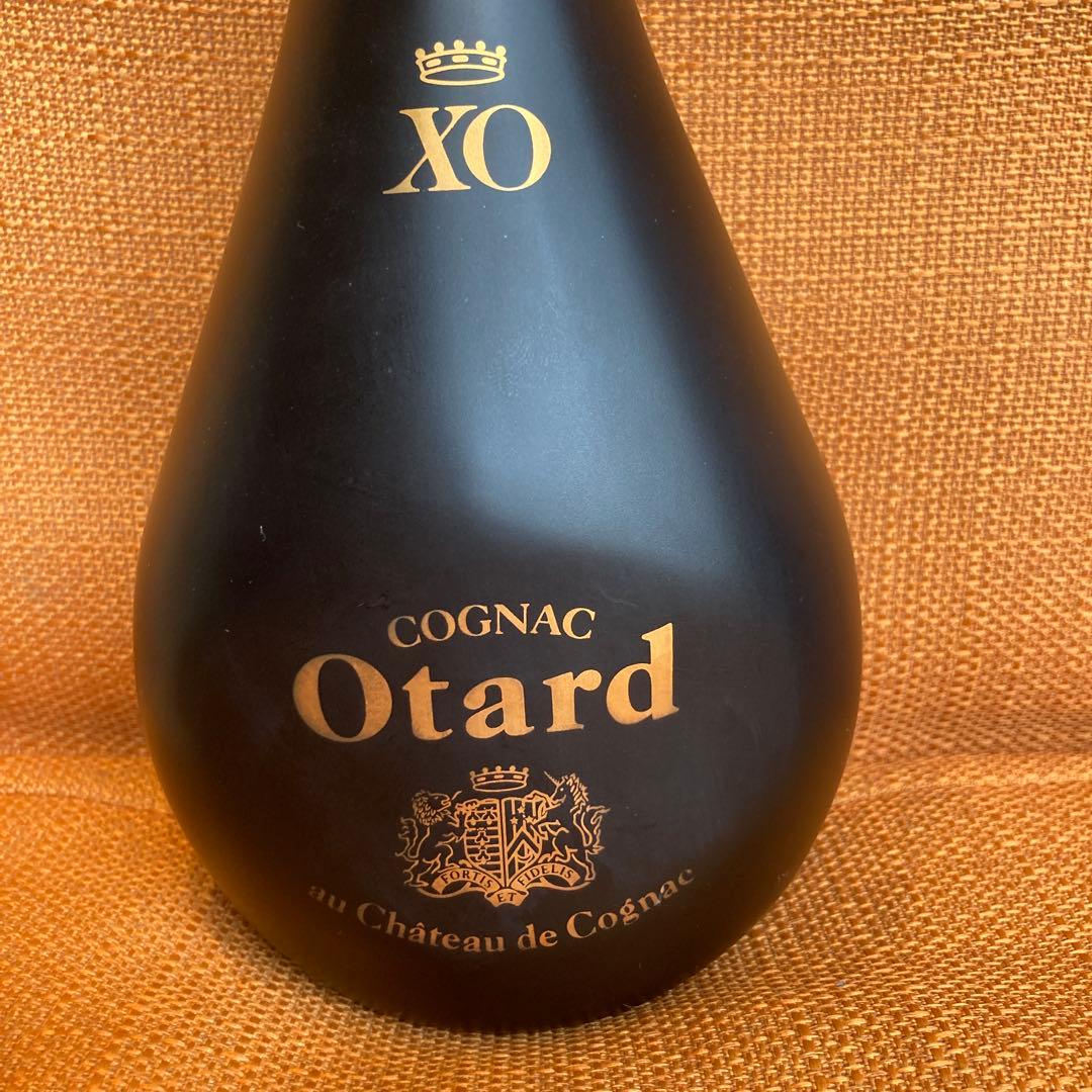 [古酒•未開栓]Otard Napoléon 700ml 40度