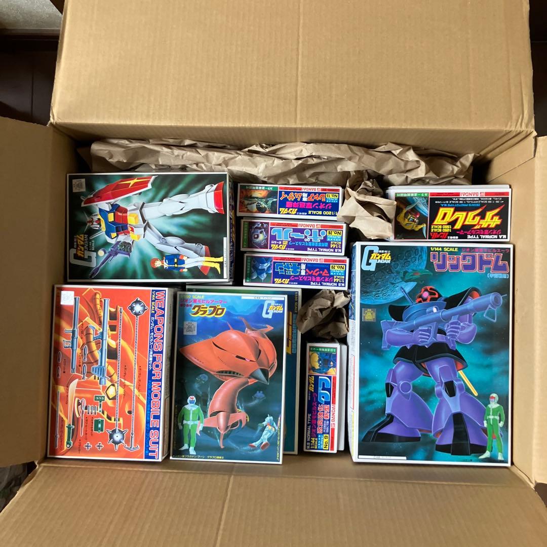 ガンプラ　まとめ売り　25点　旧キット