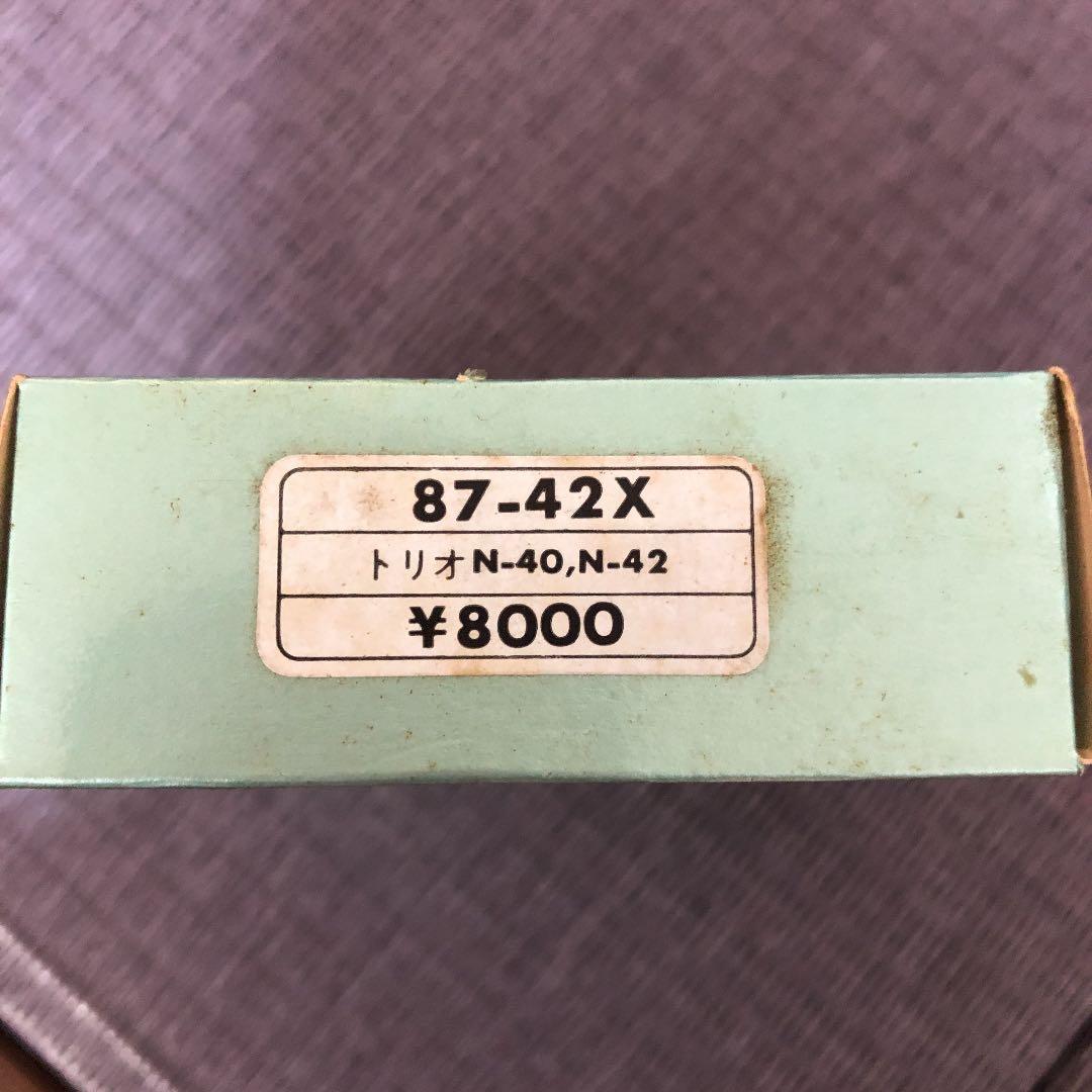 レコード針　87-42X