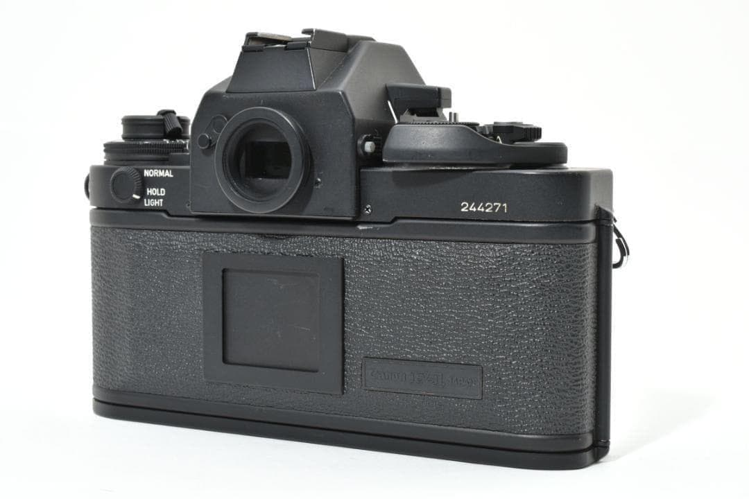 【完動品】キヤノン Canon New F-1 FD 50mm f/1.4