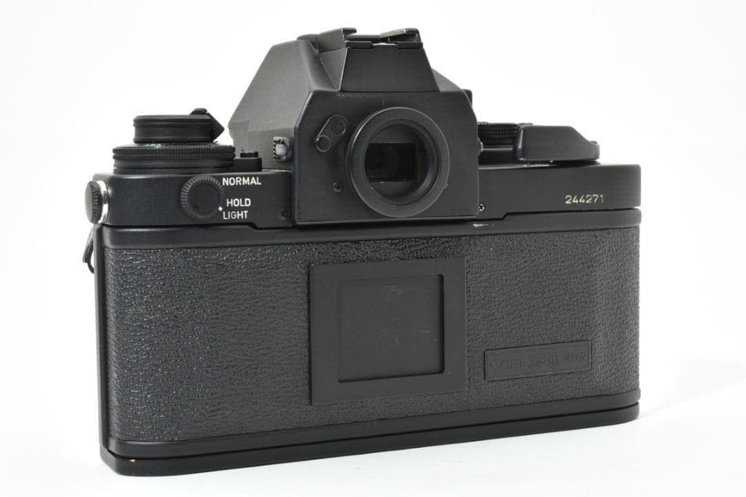 【完動品】キヤノン Canon New F-1 FD 50mm f/1.4