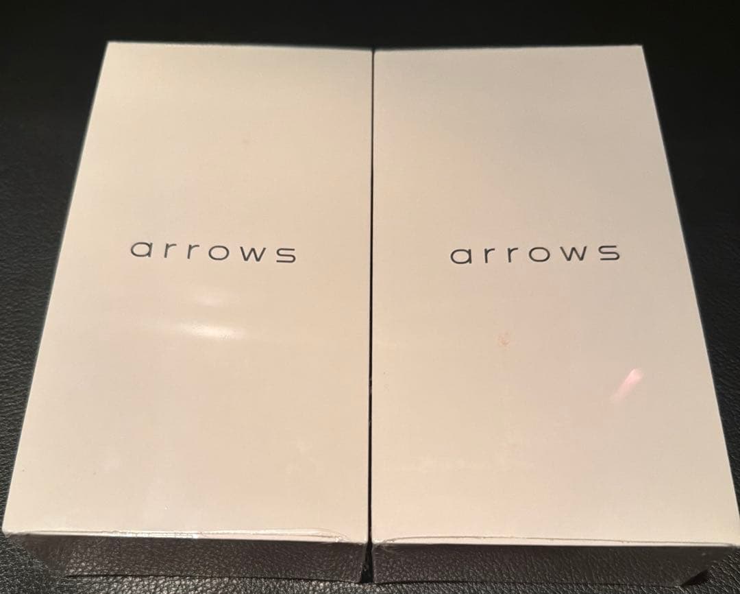 arrows hello A01 翻訳機　2台セット