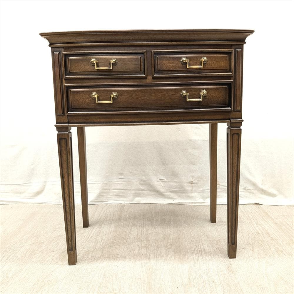 マルニ　ロイヤル　地中海　コンソール　テーブル　チェスト　机　デスク　引き出し