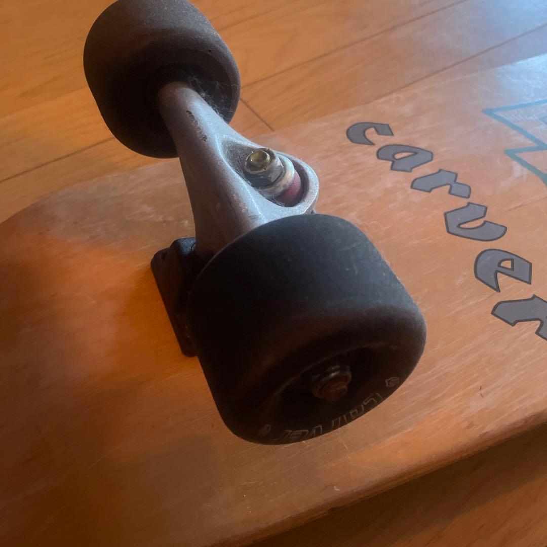 carver スケートボード コンプリート