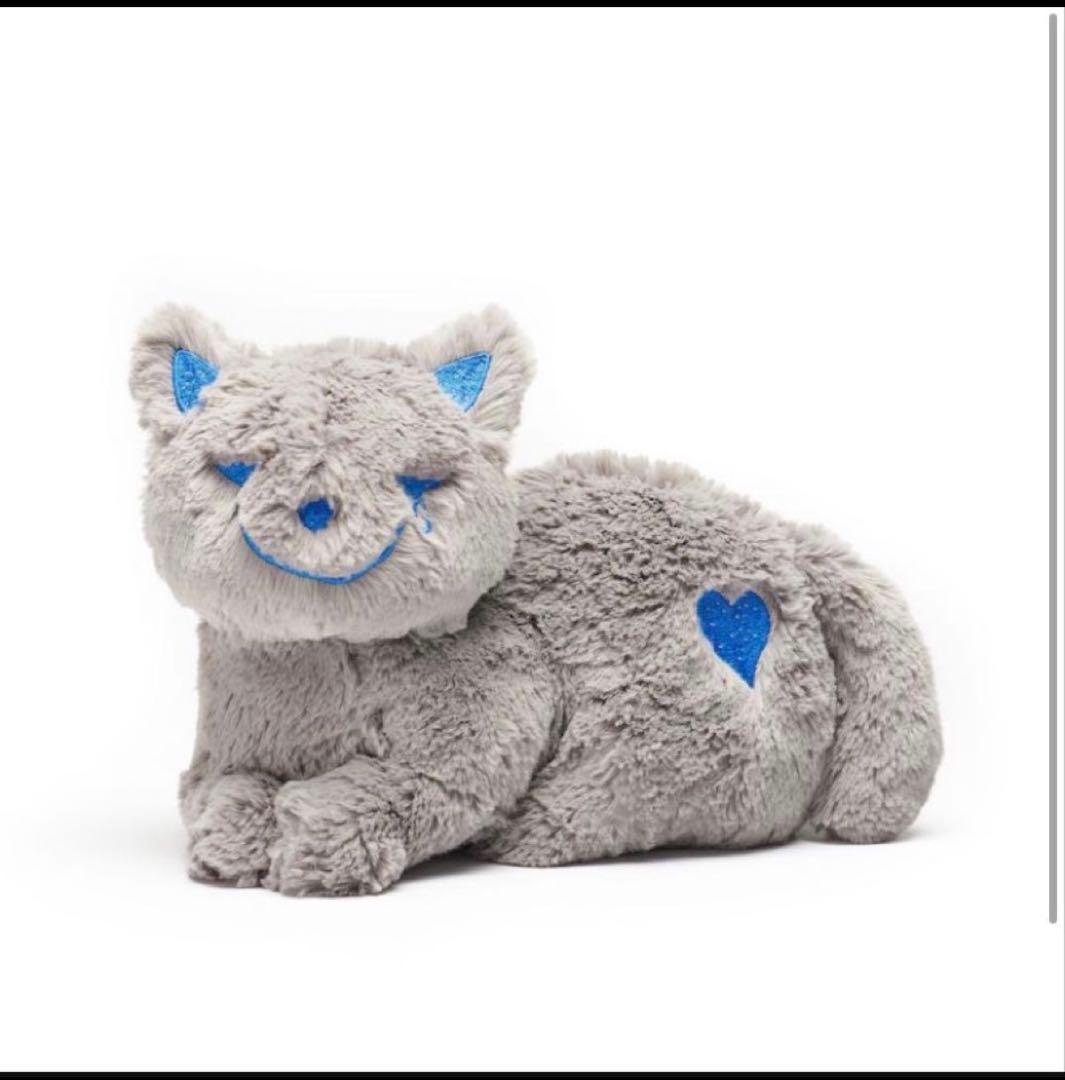 2025 米津玄師　JUNK リイシューねこちゃん BEICE AND BLUE