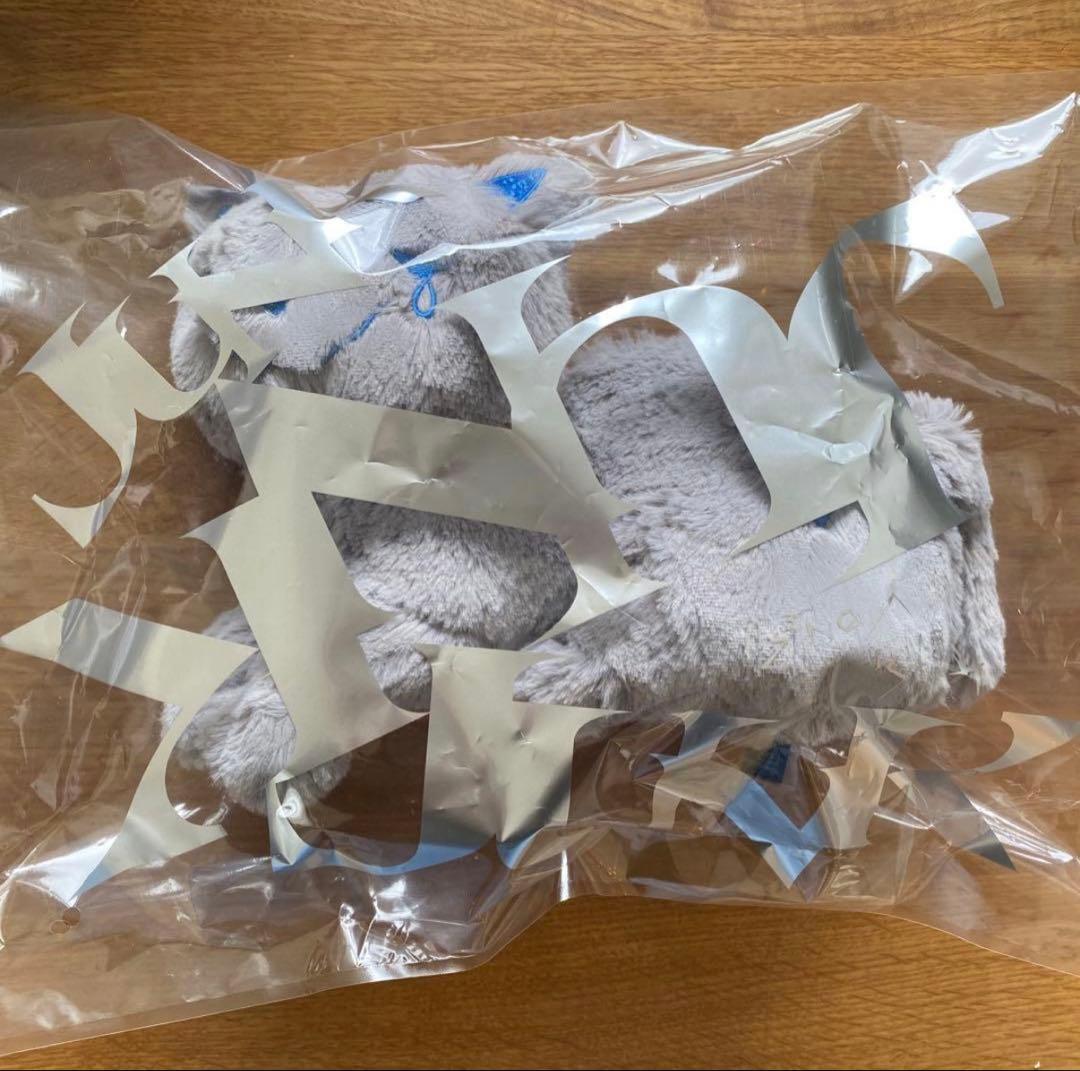 2025 米津玄師　JUNK リイシューねこちゃん BEICE AND BLUE