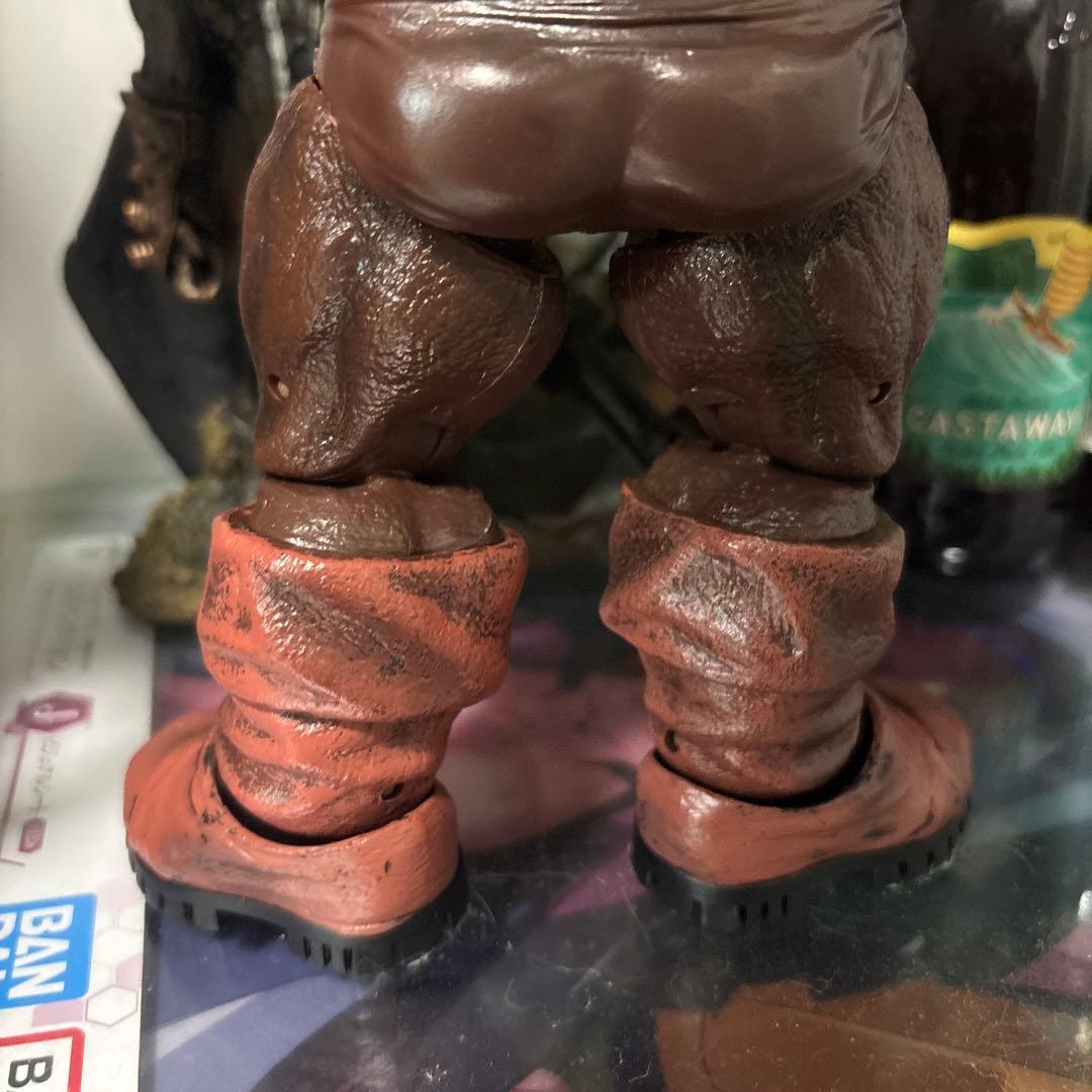 X-MEN ジャガーノート フィギュア マーベルレジェンド