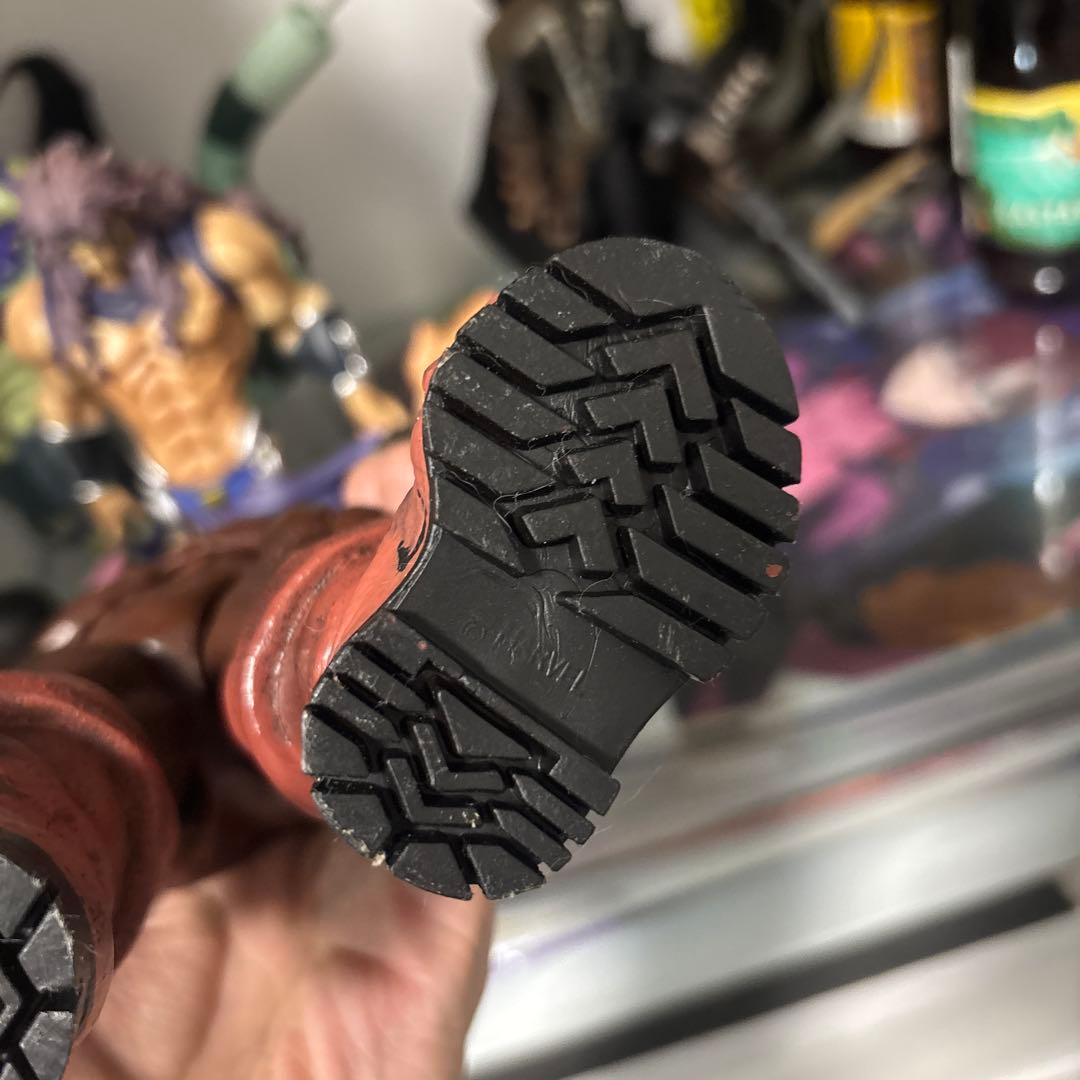 X-MEN ジャガーノート フィギュア マーベルレジェンド