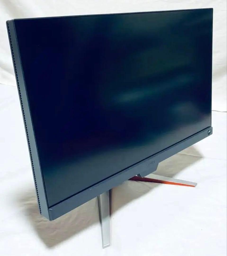 超美品 BenQ MOBIUZ EX240N ゲーミングモニター