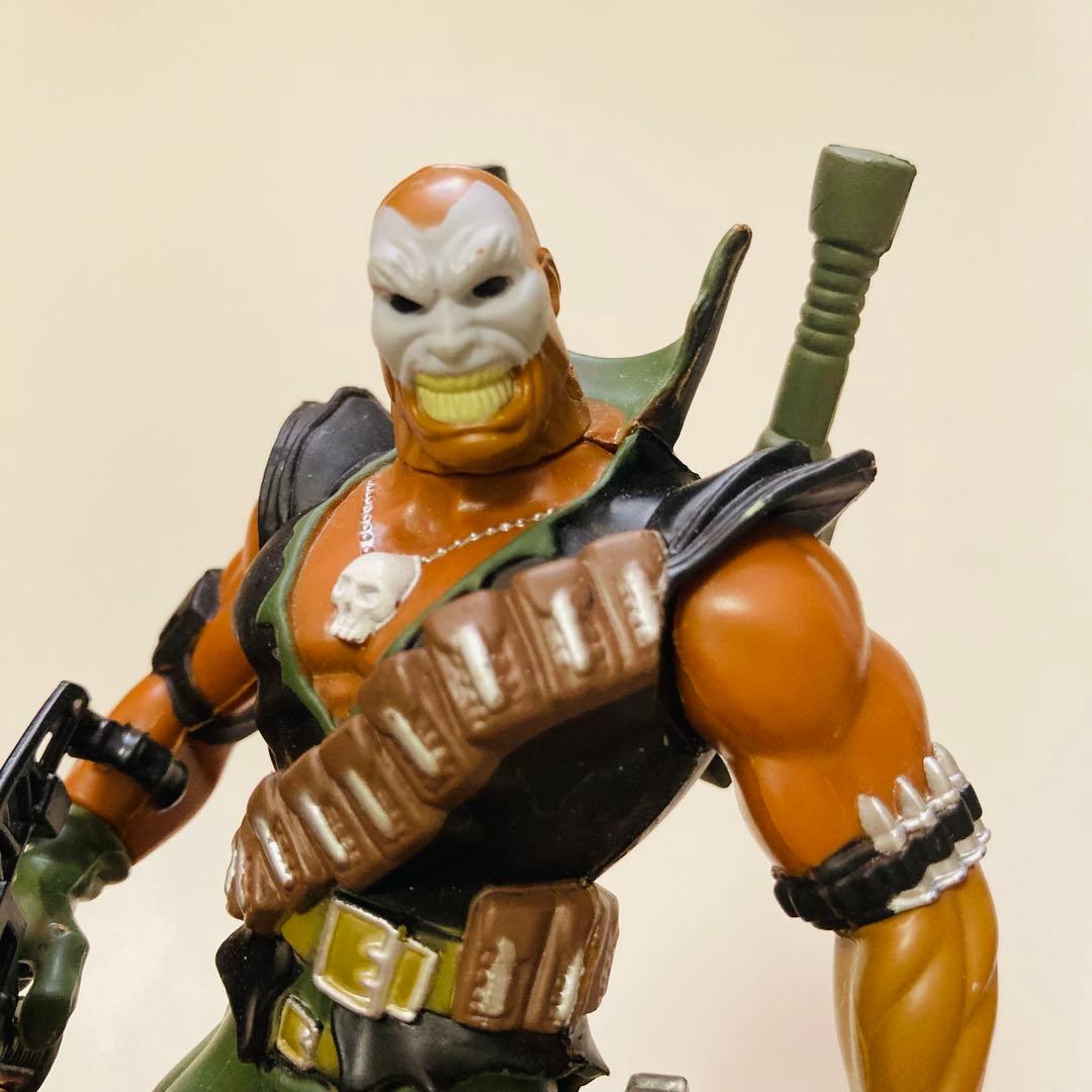 美品✳️SPAWN『スポーン フィギュア 5個セット』マクファーレントイズ