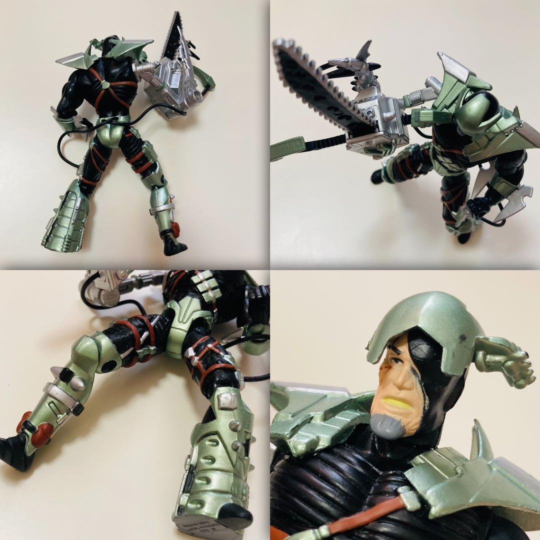 美品✳️SPAWN『スポーン フィギュア 5個セット』マクファーレントイズ