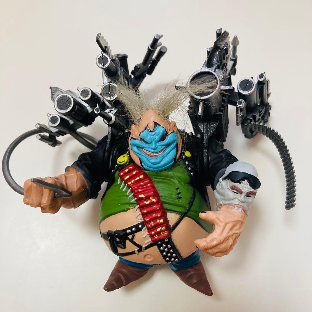 美品✳️SPAWN『スポーン フィギュア 5個セット』マクファーレントイズ