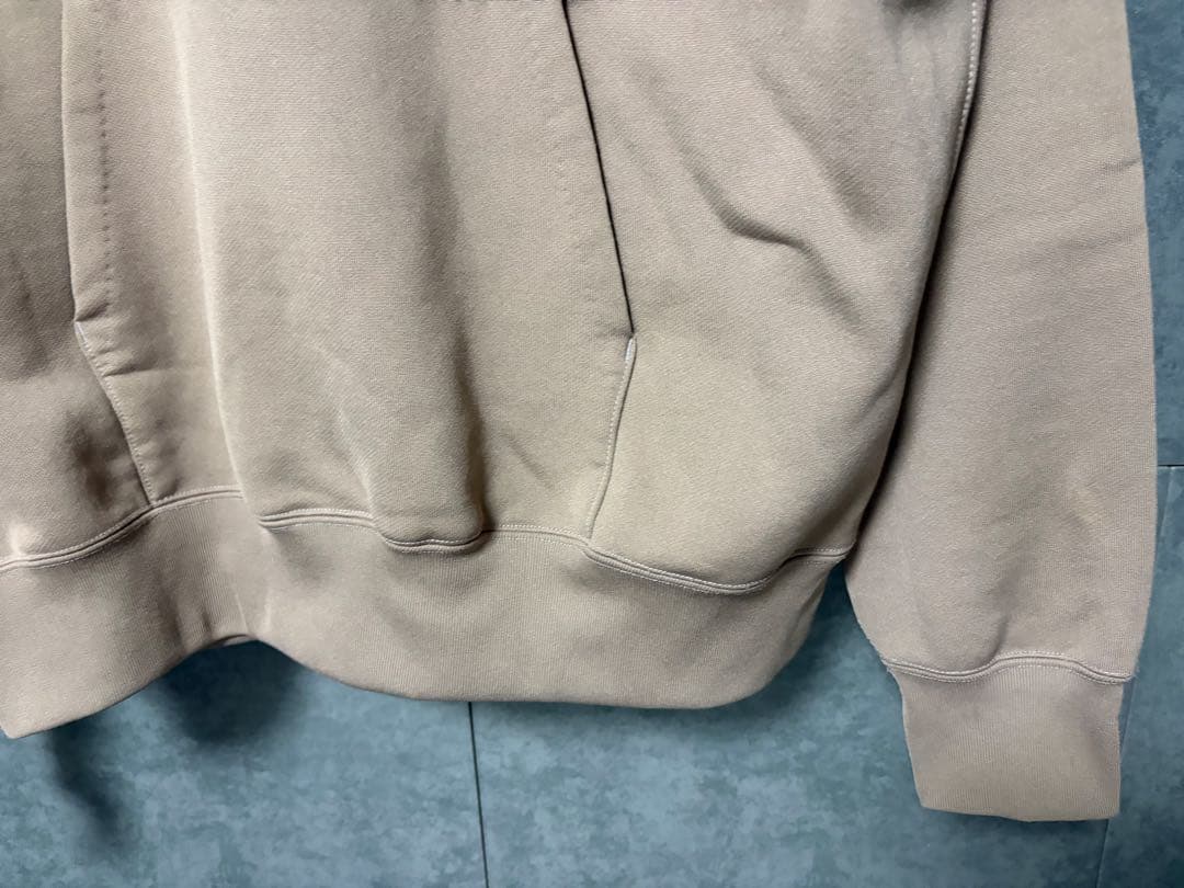 AURALEE パーカー