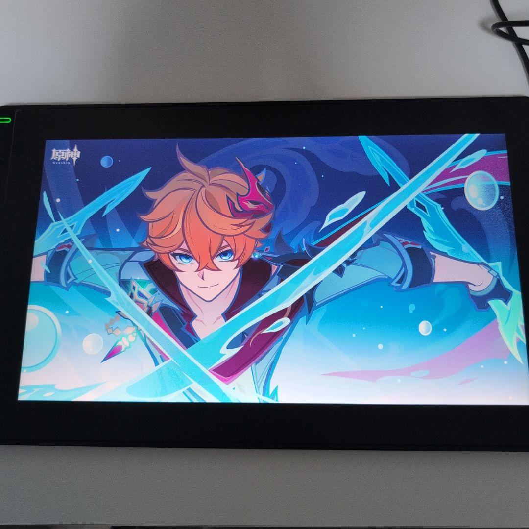 液タブ・ペンタブ Kamvas 16 (2021)