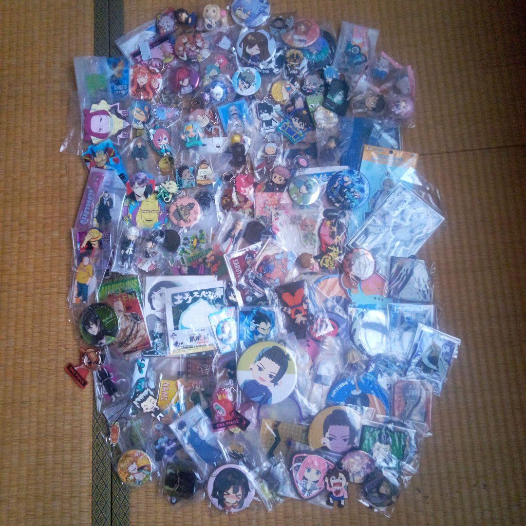 ノンジャンル　まとめ売り　約850点　アニメ　グッズ　大量　美少女　②