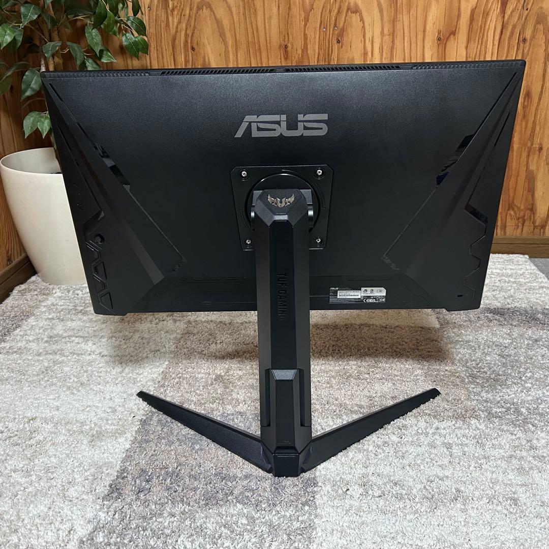 都内23区送料無料❗️ ASUS VG27AQL1A モニター　27インチ✨