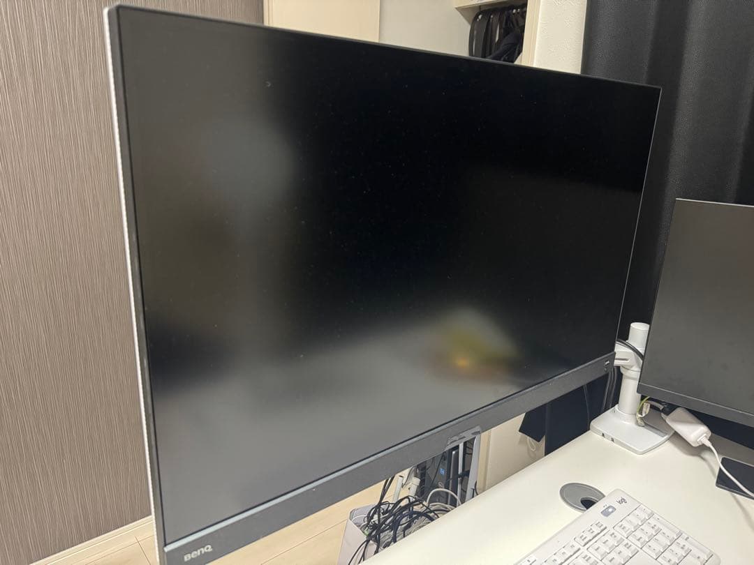 BenQ MOBIUZ EX3210U ゲーミングモニター 4K