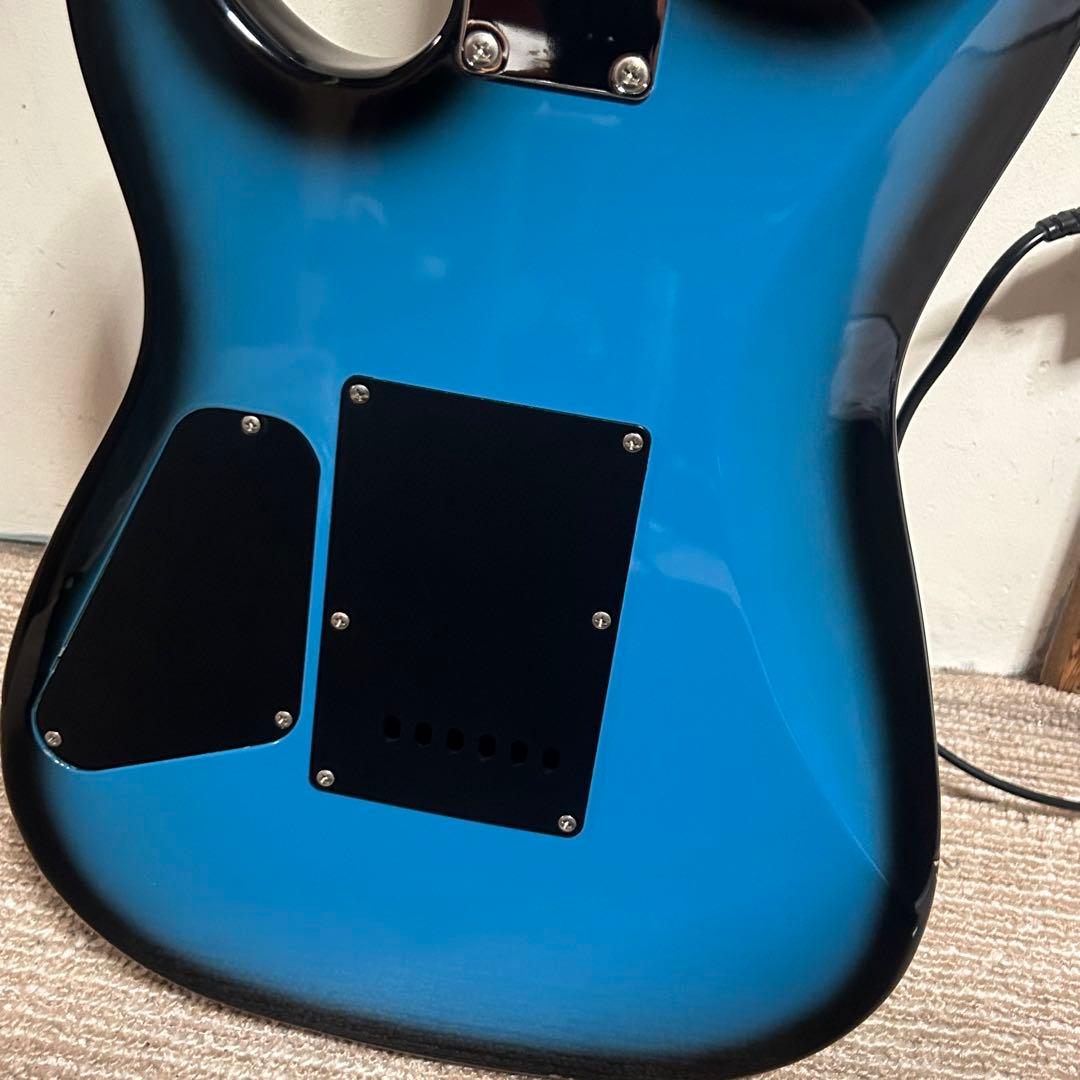 希少カラー Fernandes SSH-40 BBS ストラトキャスターアーム付