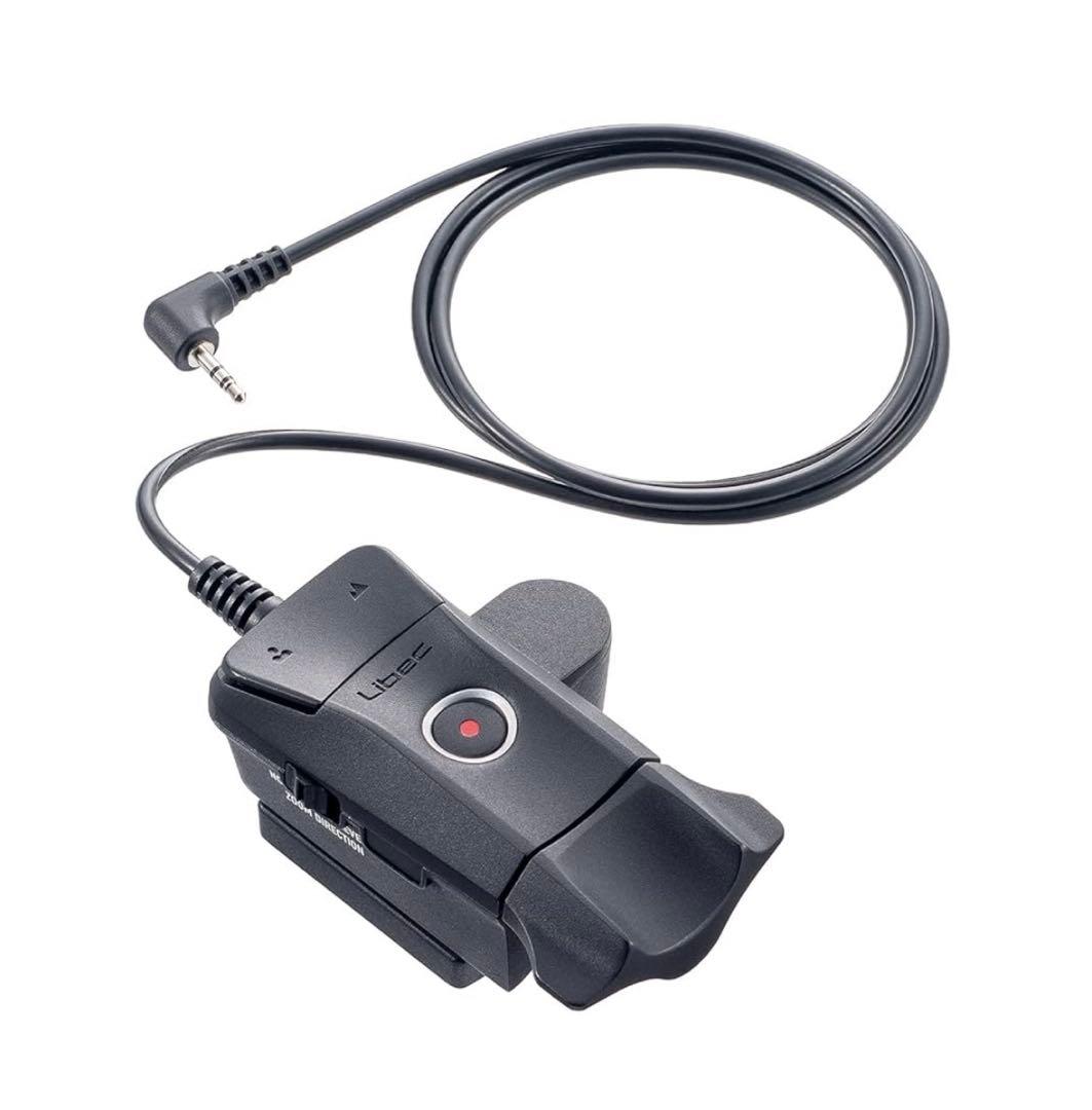 509580 Libec LANC 小型カメラ用ズームZFC-L