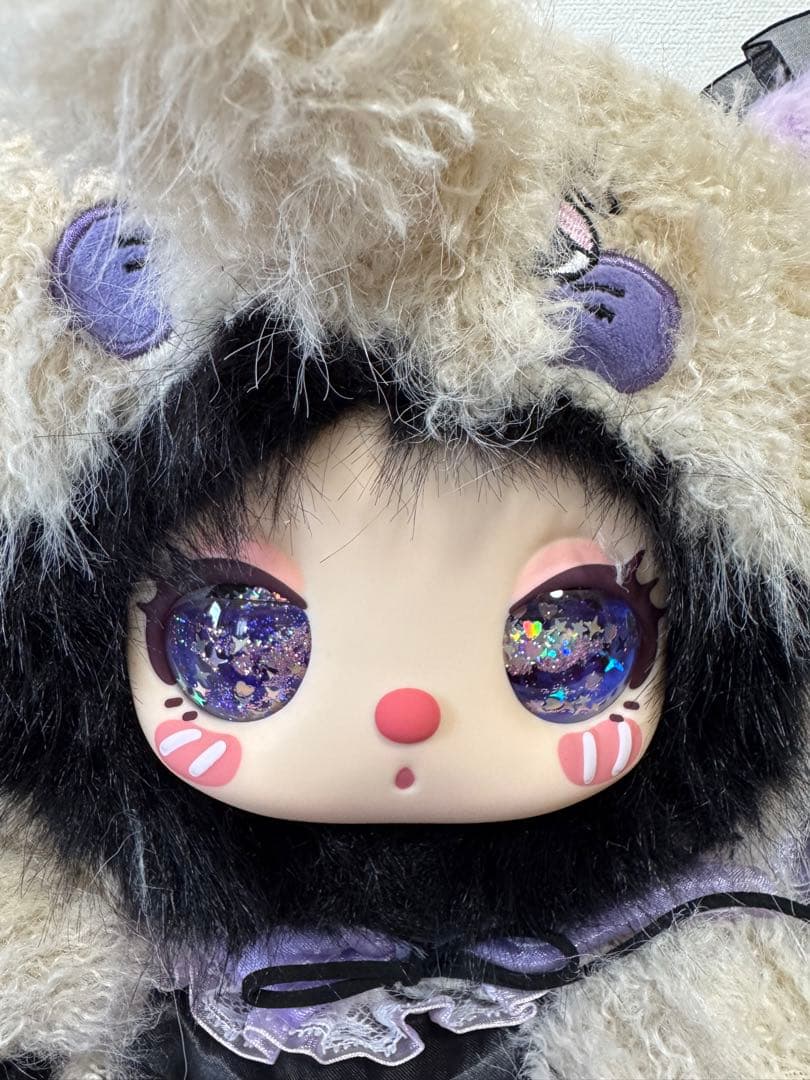 Liila's 600% ぬいぐるみ ぞう シークレット オイル目