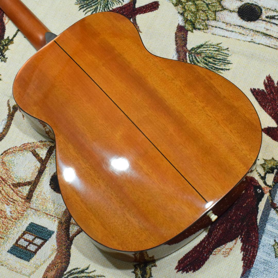 Morris F-01 II NAT 状態良好 ソフトケース付き