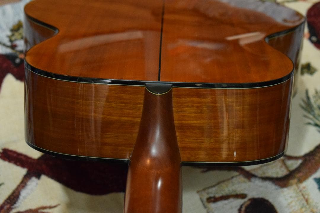 Morris F-01 II NAT 状態良好 ソフトケース付き